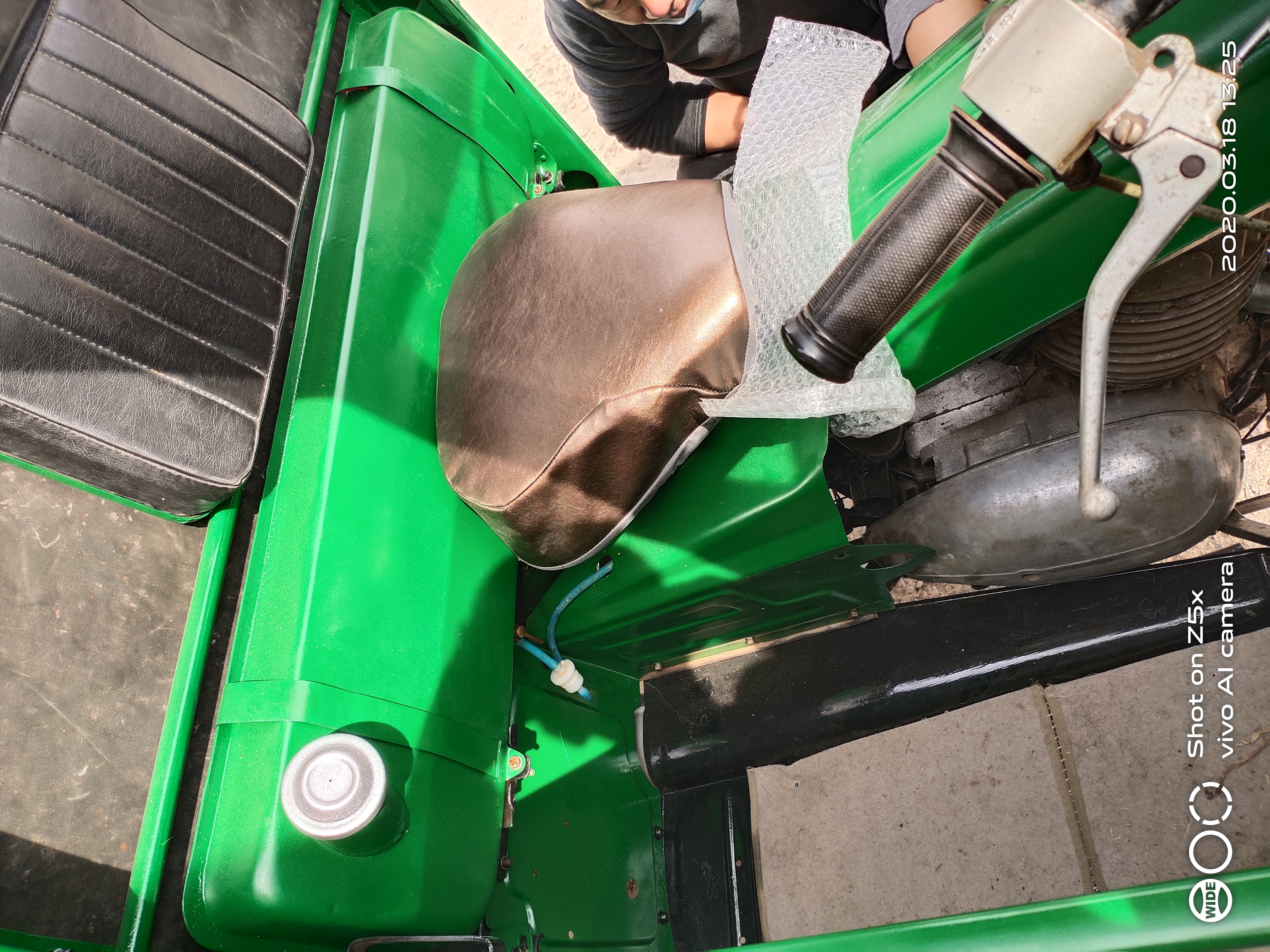 儿时老式摩托车,儿时摩托车的回忆