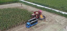 勇猛玉米收割机2021年补贴多少钱,17年的勇猛玉米收割机能卖多少钱