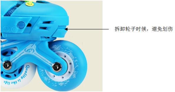 学轮滑家长担心的安全问题,小区游乐设施孩子出危险