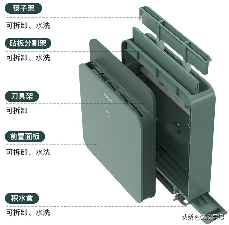 提升厨房舒适度的好物,厨房升级5样高级货幸福感倍增