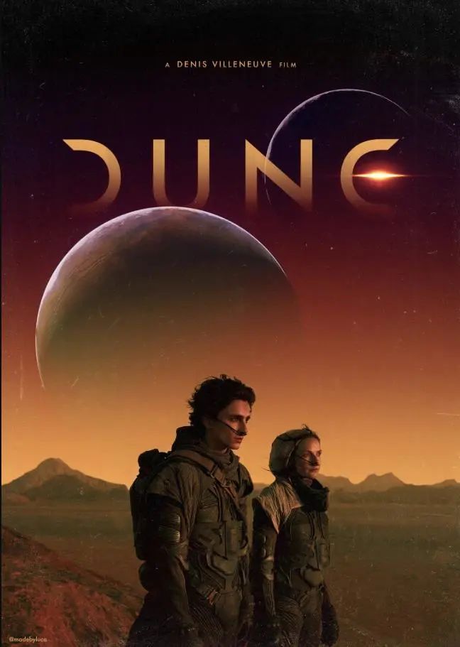 沙丘看完后感受,看完沙丘是什么感受