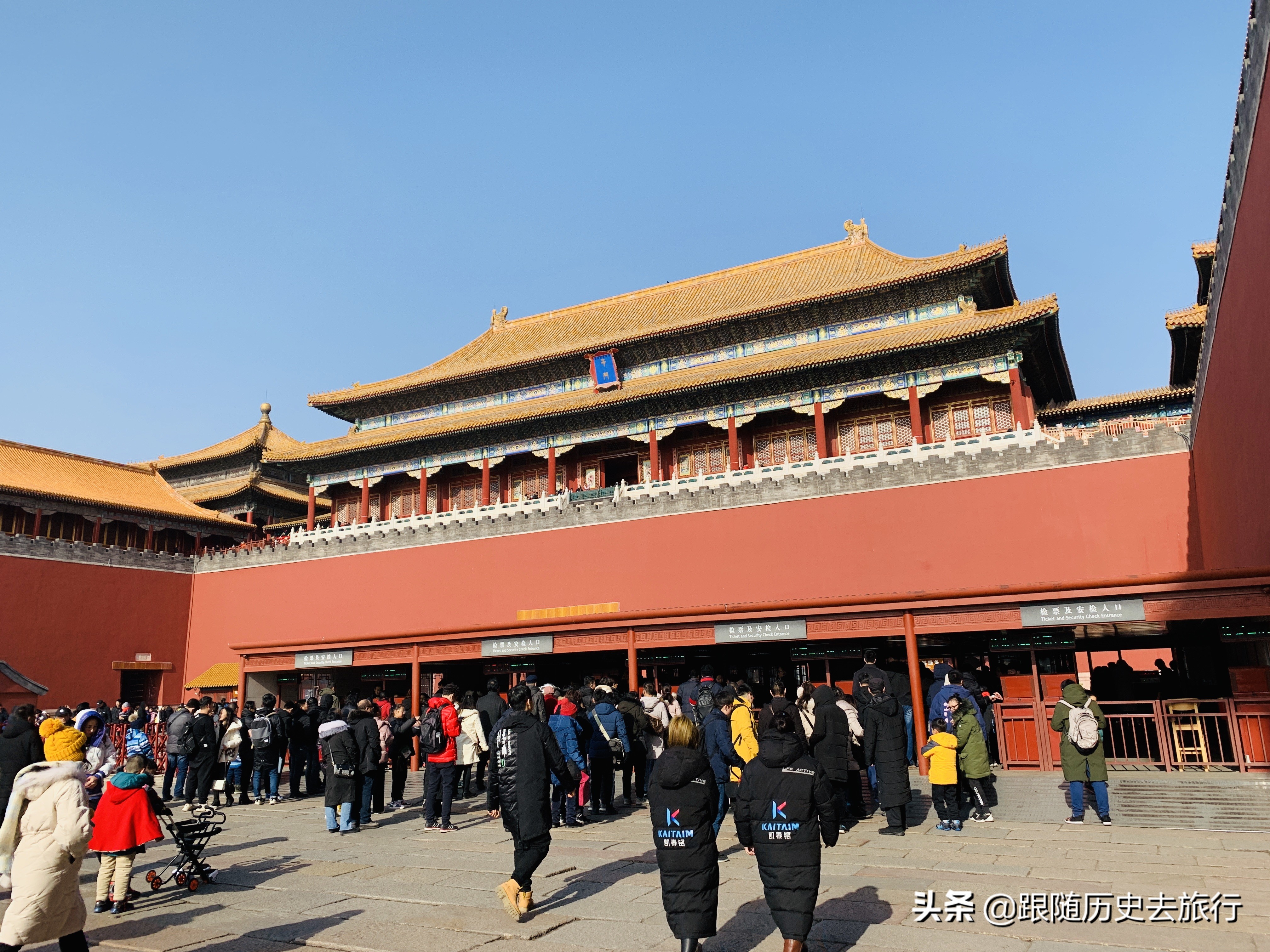 走进故宫去领略故宫的四季之美,北京故宫紫禁城的四季有多美图集