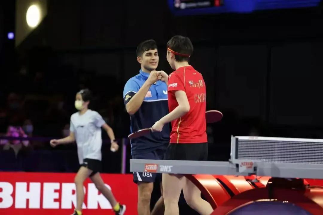 国乒七号主力周启豪,国乒七号周启豪