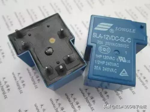 直流接触器和继电器的区别,接触器和中间继电器的区别