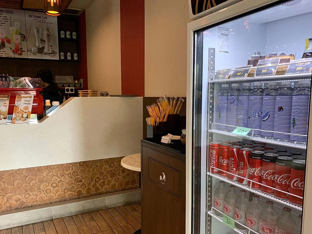 泰国风格包装设计,泰国风卡通形象包装