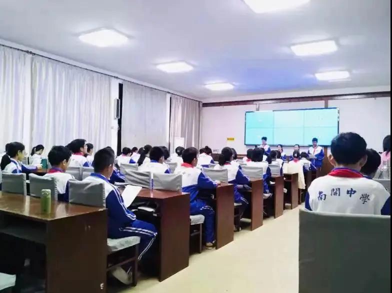 天津市南开中学全国排名,南开中学在全国有几所