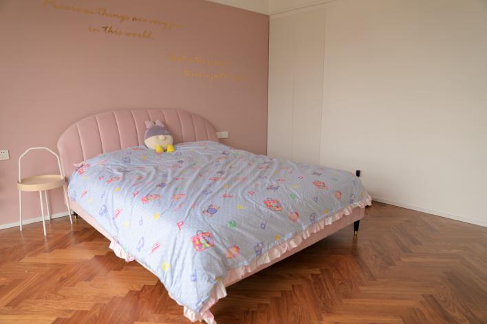 拥有五星级床品，在家的每一天都是度假