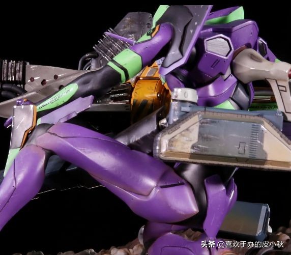 初号机到底有多强大,初号机的可怕进化史