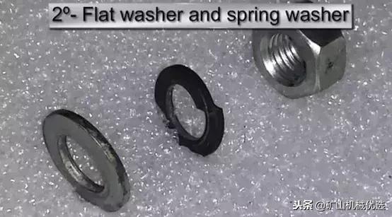 螺栓松动最好的解决方法,螺栓松动可不敢小觑11种防松方法