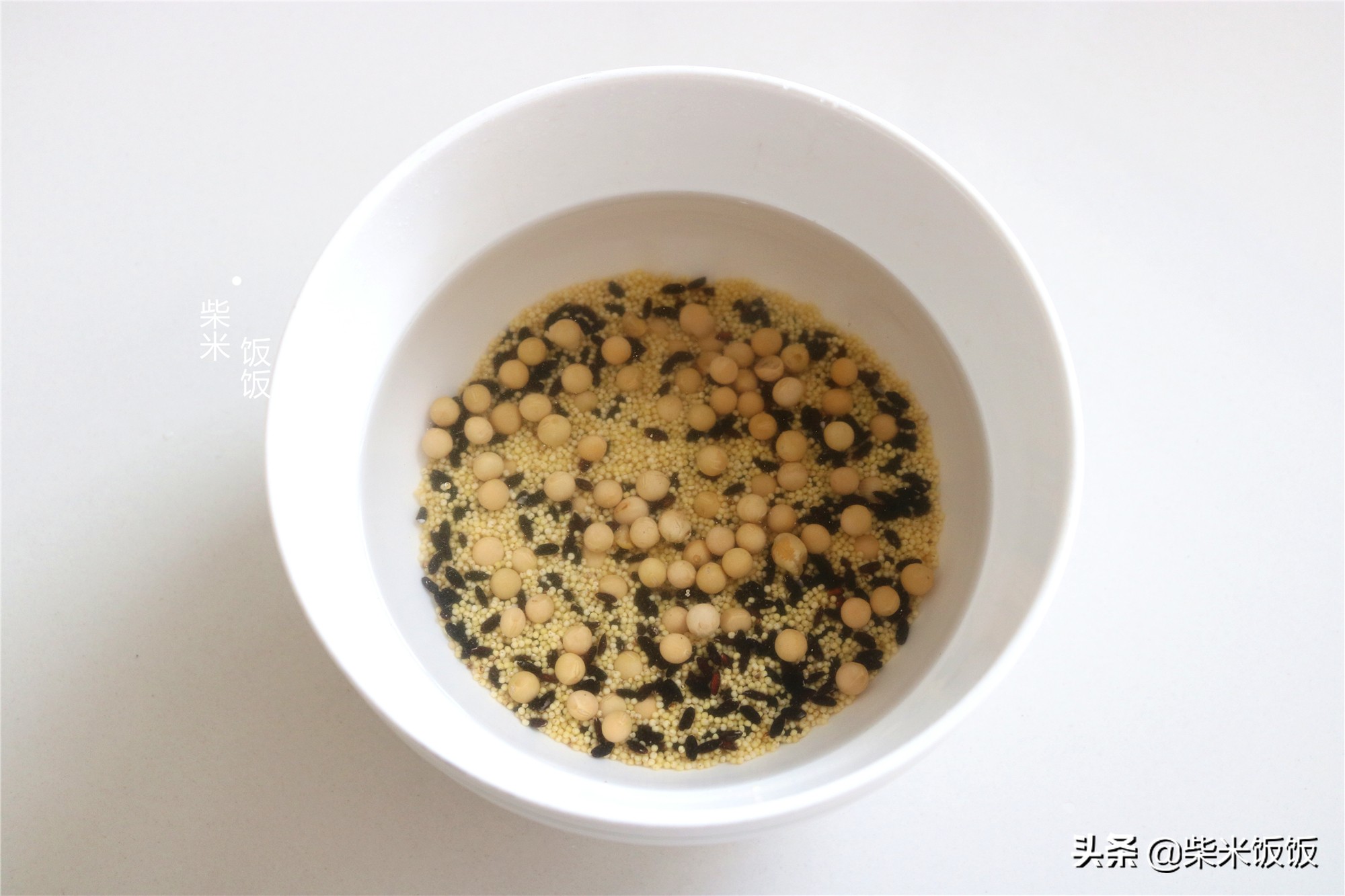 适合秋冬干燥季节吃的米糊,早上喝什么米糊有营养一周不重样