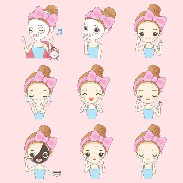 每一款都是干皮亲妈，你需要干皮肌肤的自我修养哈