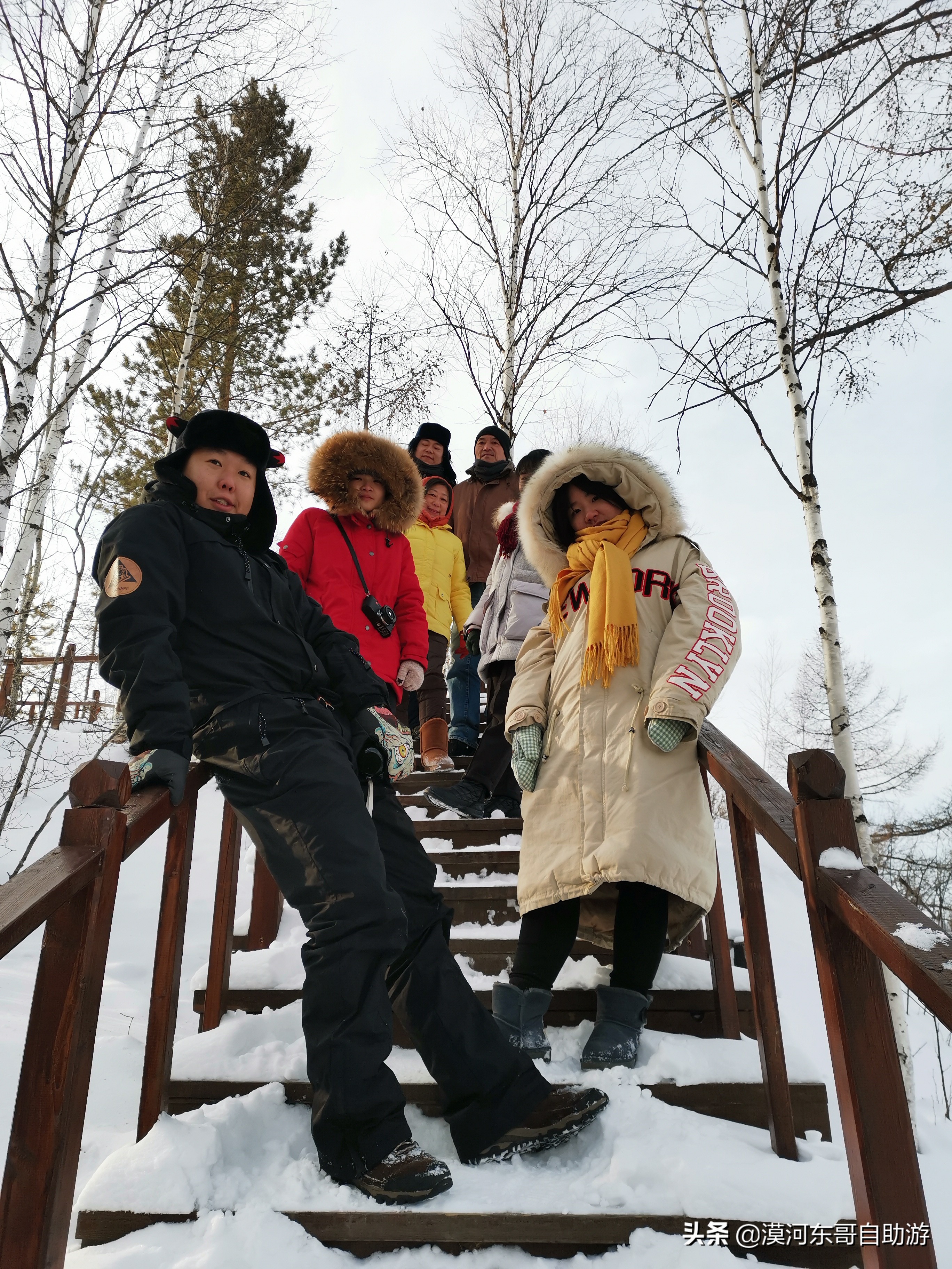 东北五日游漠河,漠河4天3夜旅游攻略