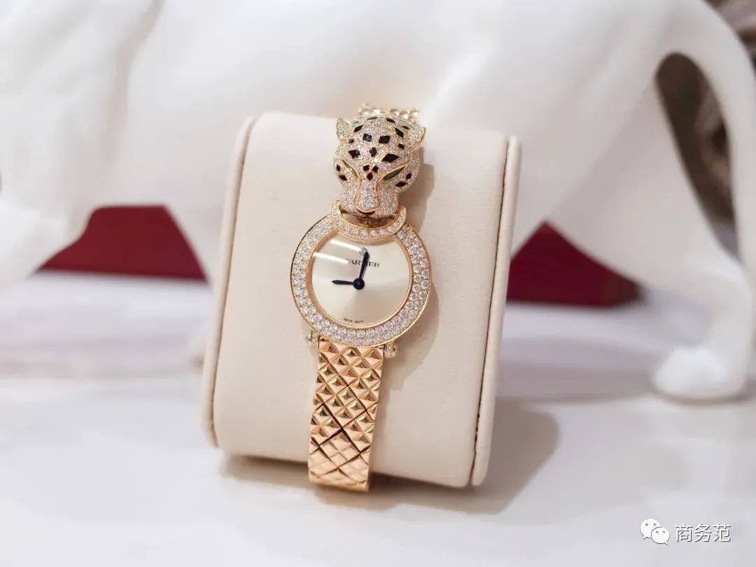 从几万到几千万,可以戴很久的女表