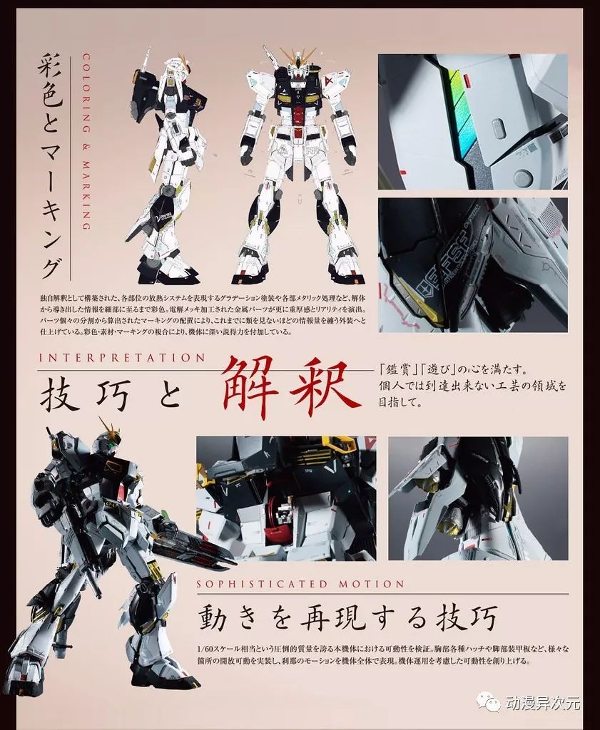 rx-78-3高达,rx-93高达拼装