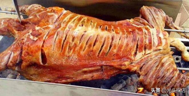 烤全羊的做法,烤全羊的做法视频播放