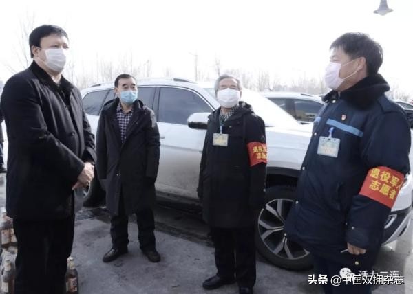 退役军人事务局防控工作方案,市退役军人事务局深入防控第一线