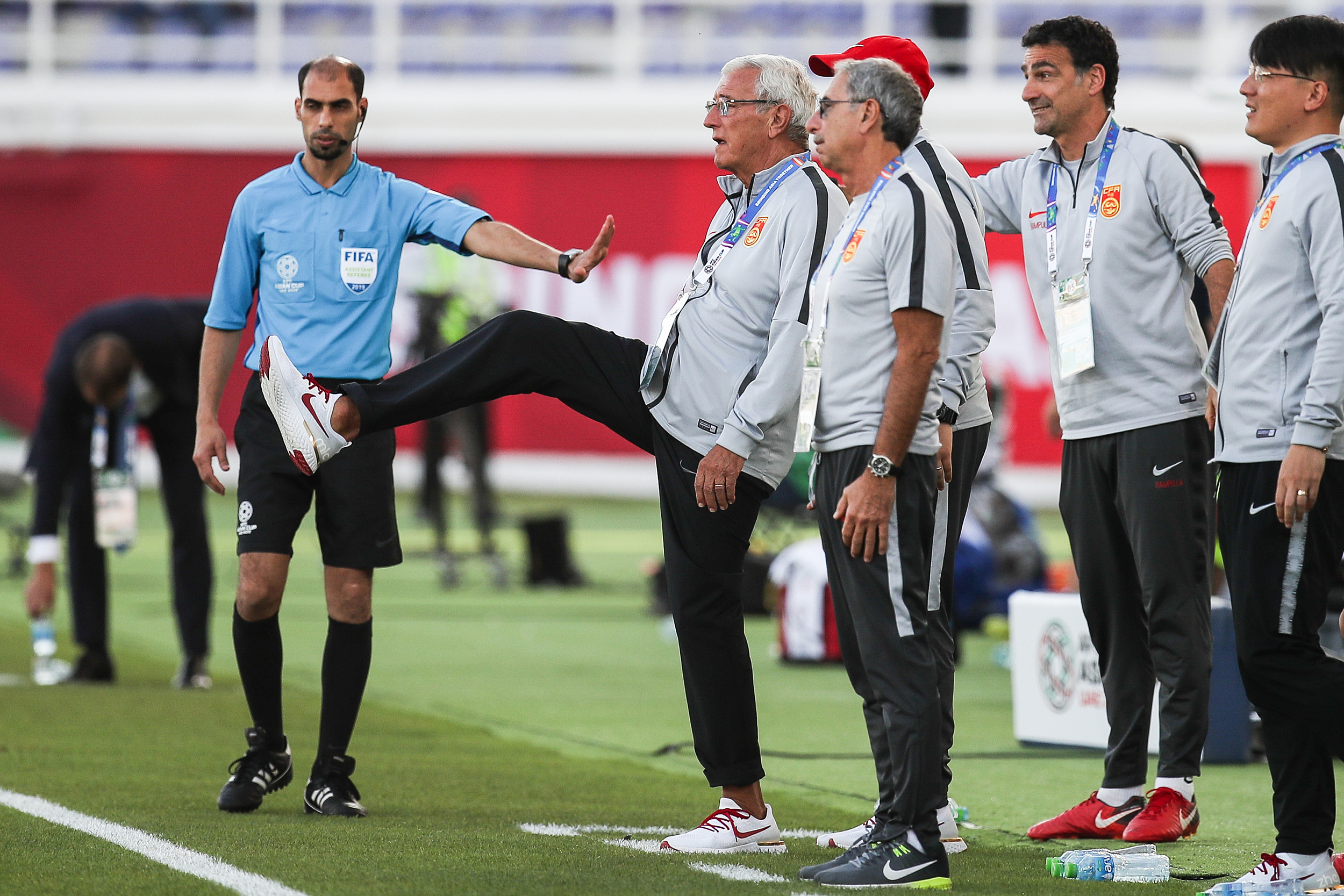 外媒评价国足亚洲杯,外媒评国足2022世界杯