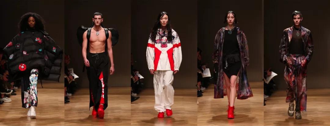 时尚潮牌马克华菲清仓,马克华菲多元艺术潮牌