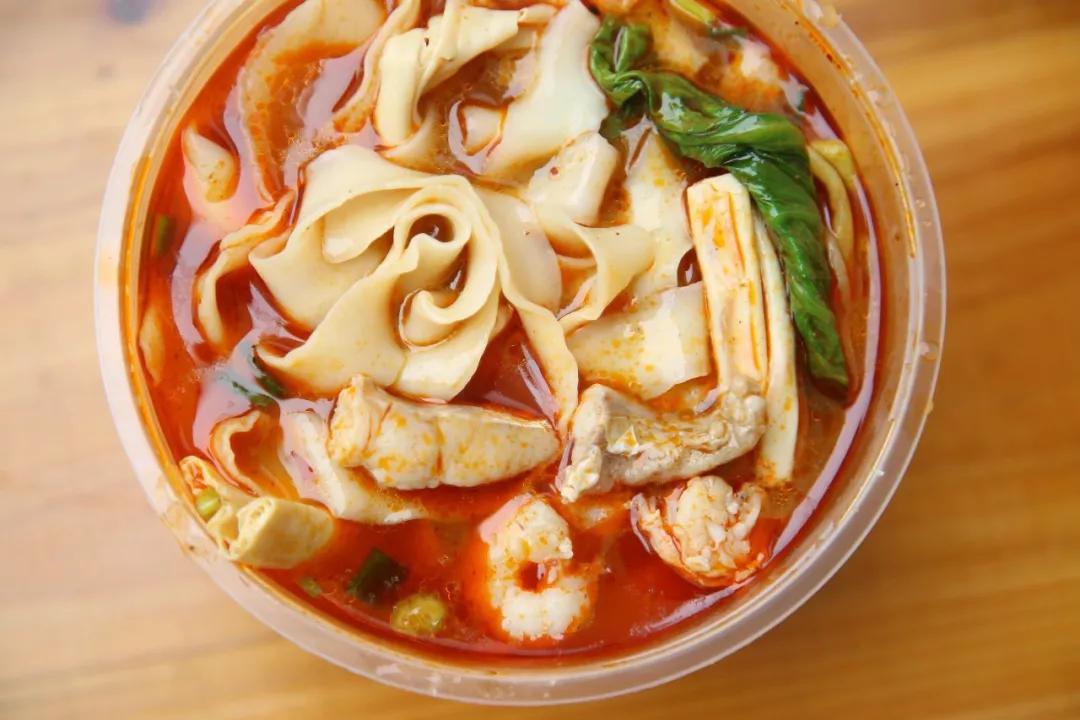 厦门最辣麻辣烫,厦门地道麻辣烫