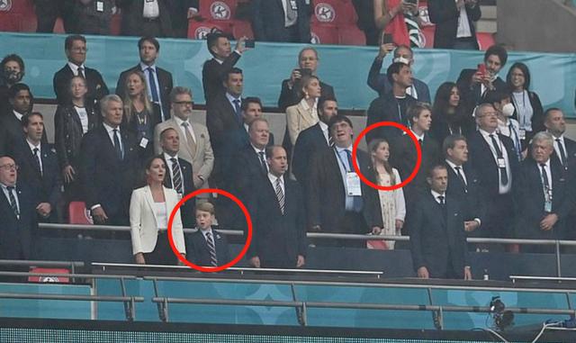 贝克汉姆和大儿子互相嫌弃,贝克汉姆小七大变样