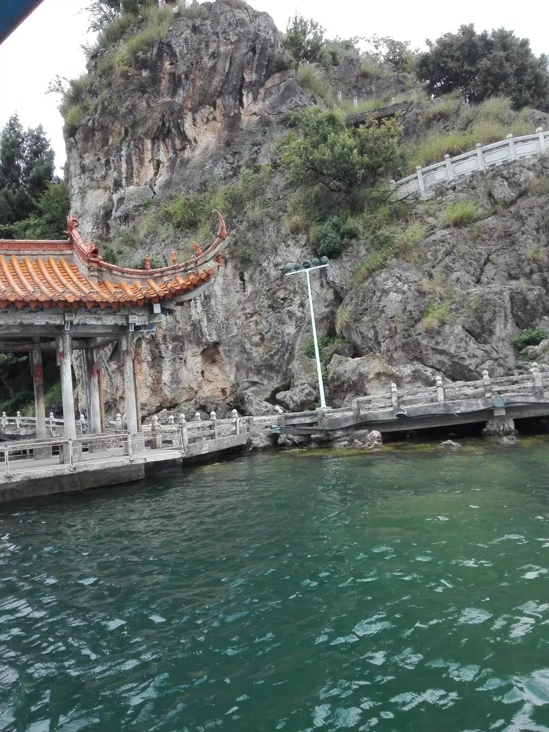 昆明值得去放松灵魂的地方,昆明碧水蓝天