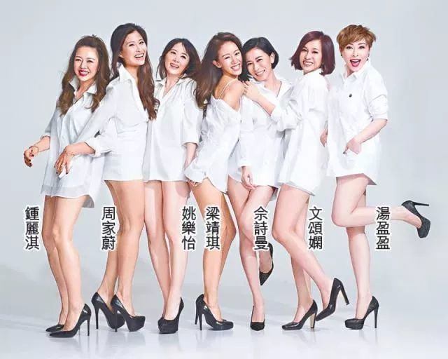 加拿大白富美香港演艺路：生不逢时的龙套生涯，她收获了完美婚姻