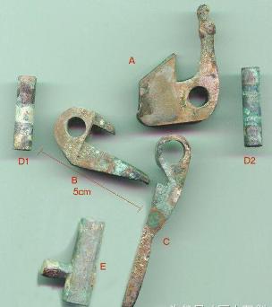 古代机关术的动力是什么,古代军事机关