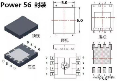 【硬见小百科】看完这篇，请不要再说不懂MOSFET！