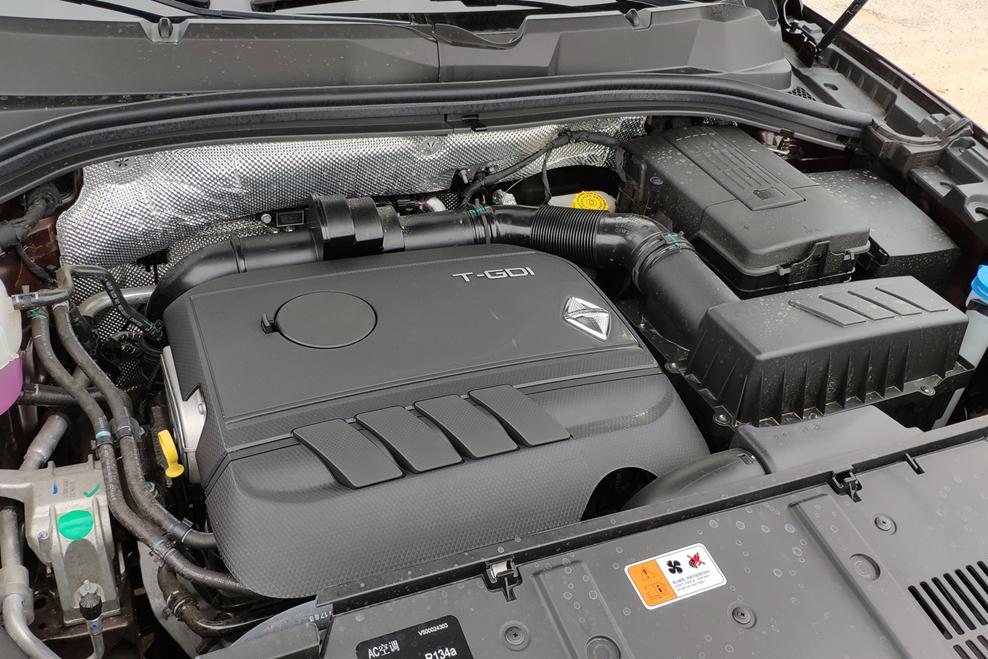 2018款宝沃bx7值得购买吗,试驾宝沃bx7一款德味十足的suv