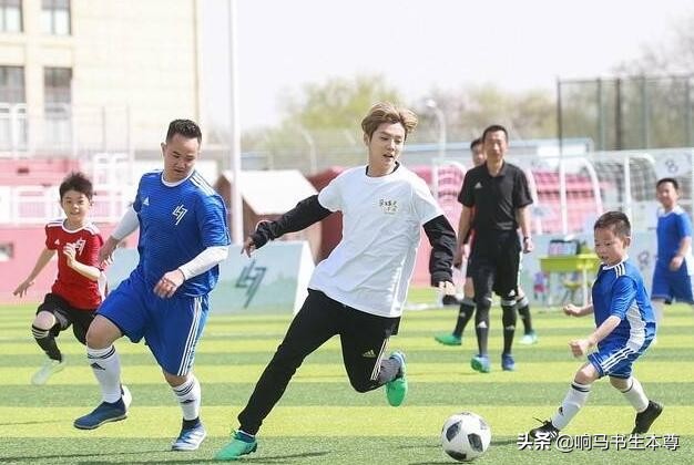 一首歌了解一个演员,关于鹿晗的感动合集