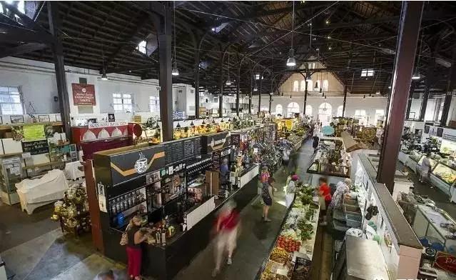 世界顶级菜市场,全世界最值得逛的菜市场