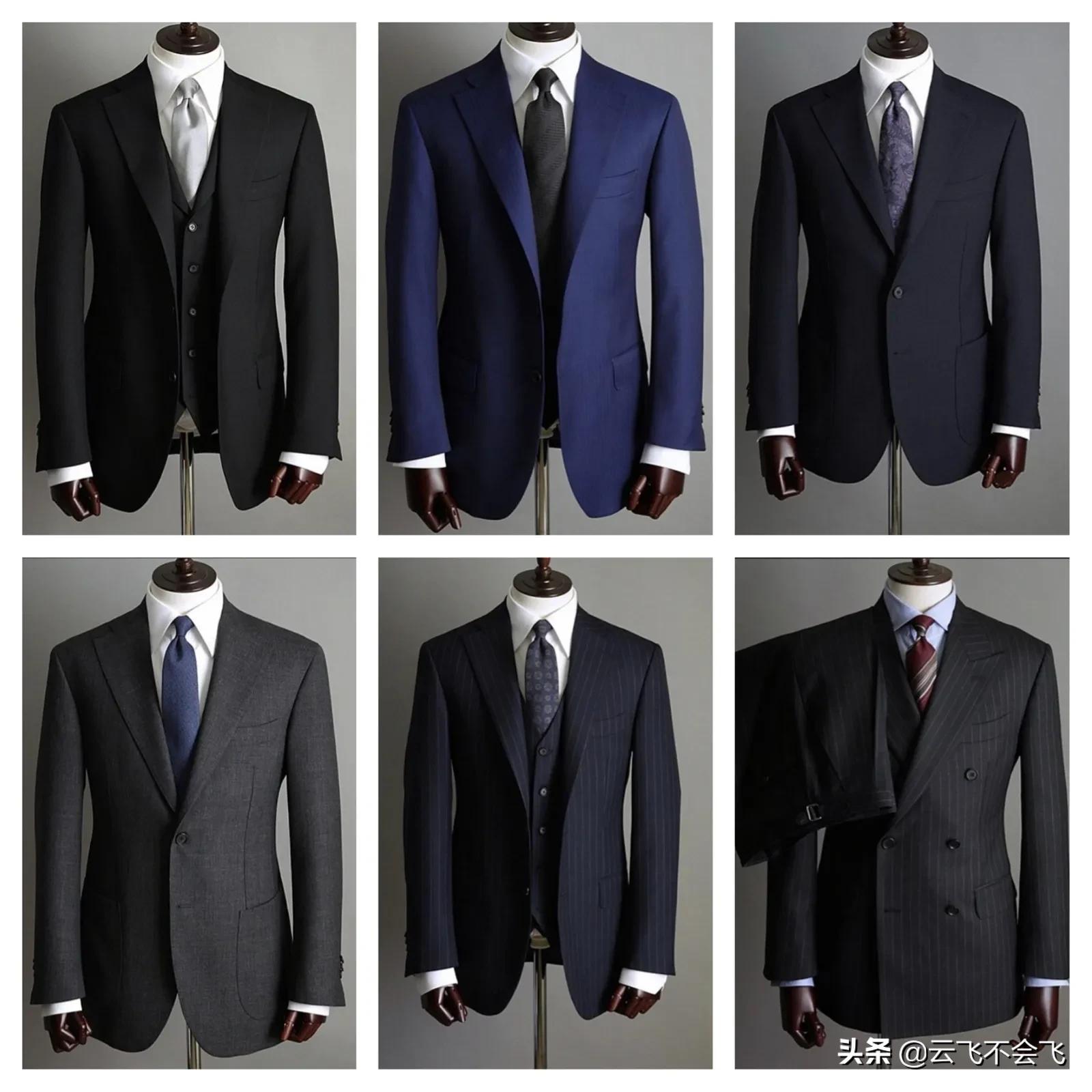 如何选择适合自己的西装面料,西装面料怎样选出高级感