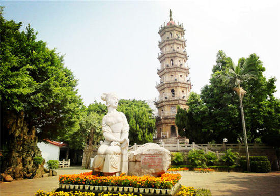 想感受复古与现代情那就去马尾吧