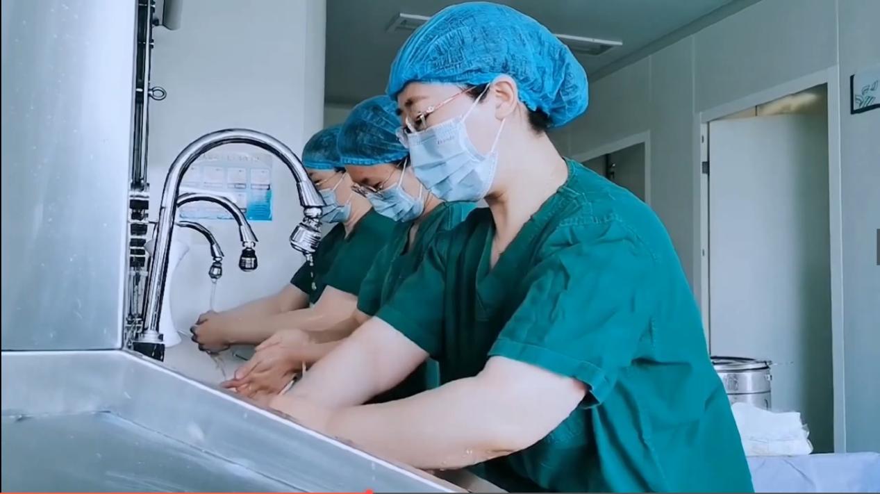 “为生命牵线为幸福做媒”——山东省优秀医师乔鹏云