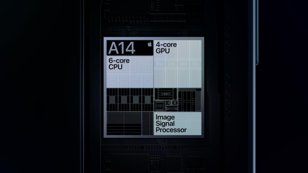 惺惺相惜的A14芯片和虚幻引擎,实况足球亮相苹果12发布会