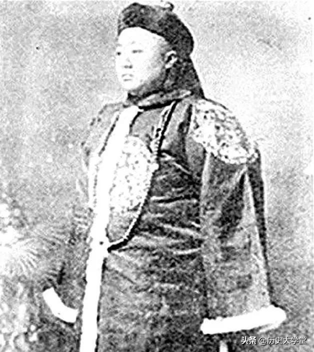 八国联军来犯时的慈禧,八国联军时期慈禧为什么逃到西安