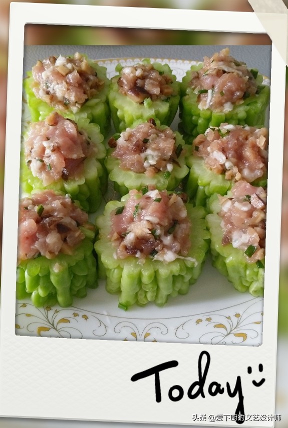 苦瓜怎么处理才不会这么苦,苦瓜太苦怎么办