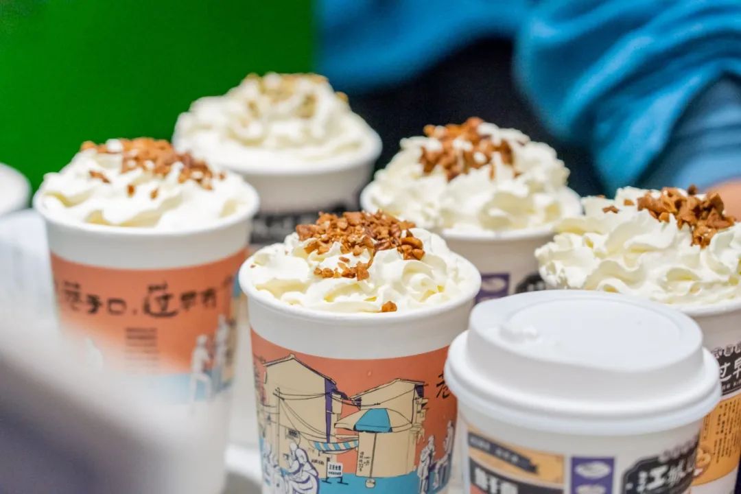 武汉茶颜悦色现在还有多少人,武汉的茶颜悦色有多火