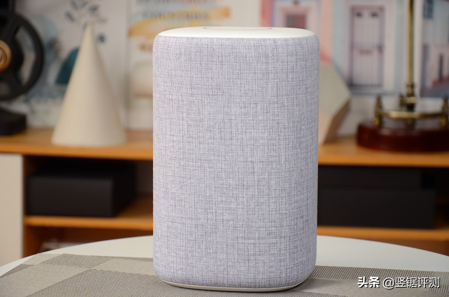 小爱音箱智能音箱评测,小爱音箱增强版和普通版对比