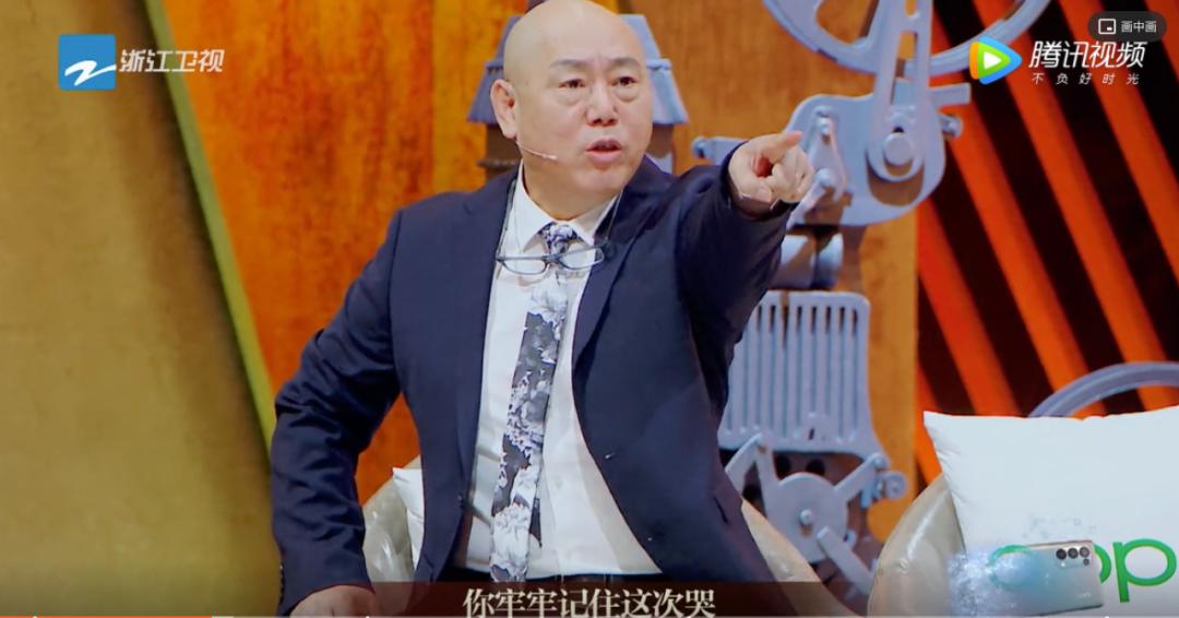 走一个于正,这节目还是精彩的不得了哇