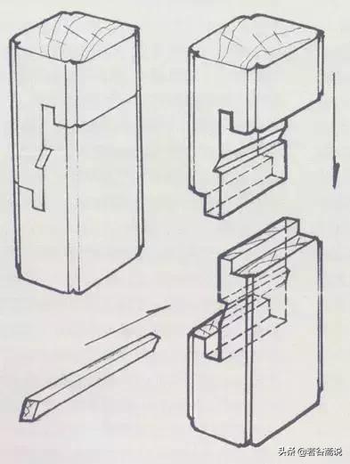 传统木匠做家具的工具,木匠做传统家具