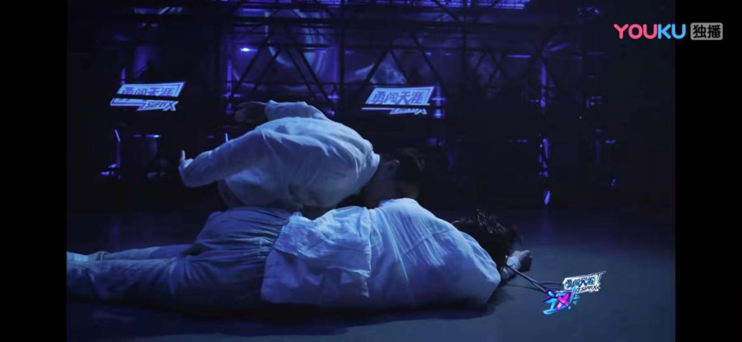 马晓龙披荆斩棘舞蹈,马晓龙披荆斩棘编舞