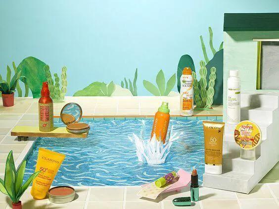 保湿防晒真的能防止衰老吗,防晒霜美白抗衰