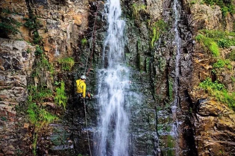 成都清凉耍水,成都周边免费露营耍水