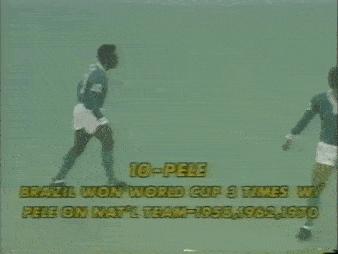 球王贝利为什么有那么大影响力,球王贝利和梅西哪个影响力大