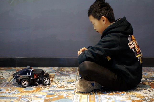 小天才手表可操控机器人,小天才手表密码忘了怎么解锁