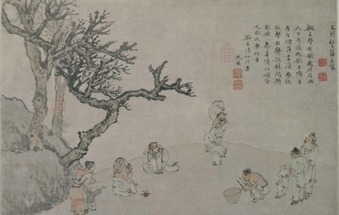 如何鉴定古画的真伪?鉴定古画的六大鉴定法宝