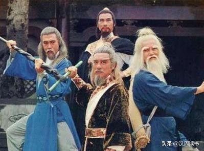 重读金庸正版阅读,漫谈金庸经典之射雕英雄传