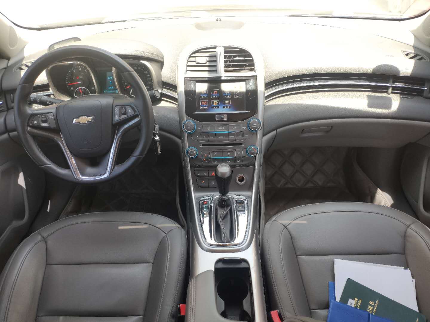 15年上牌迈锐宝2.0调表过程,2015年迈锐宝2.0二手价格