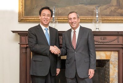 许家印说许家印,许家印发声实话实说